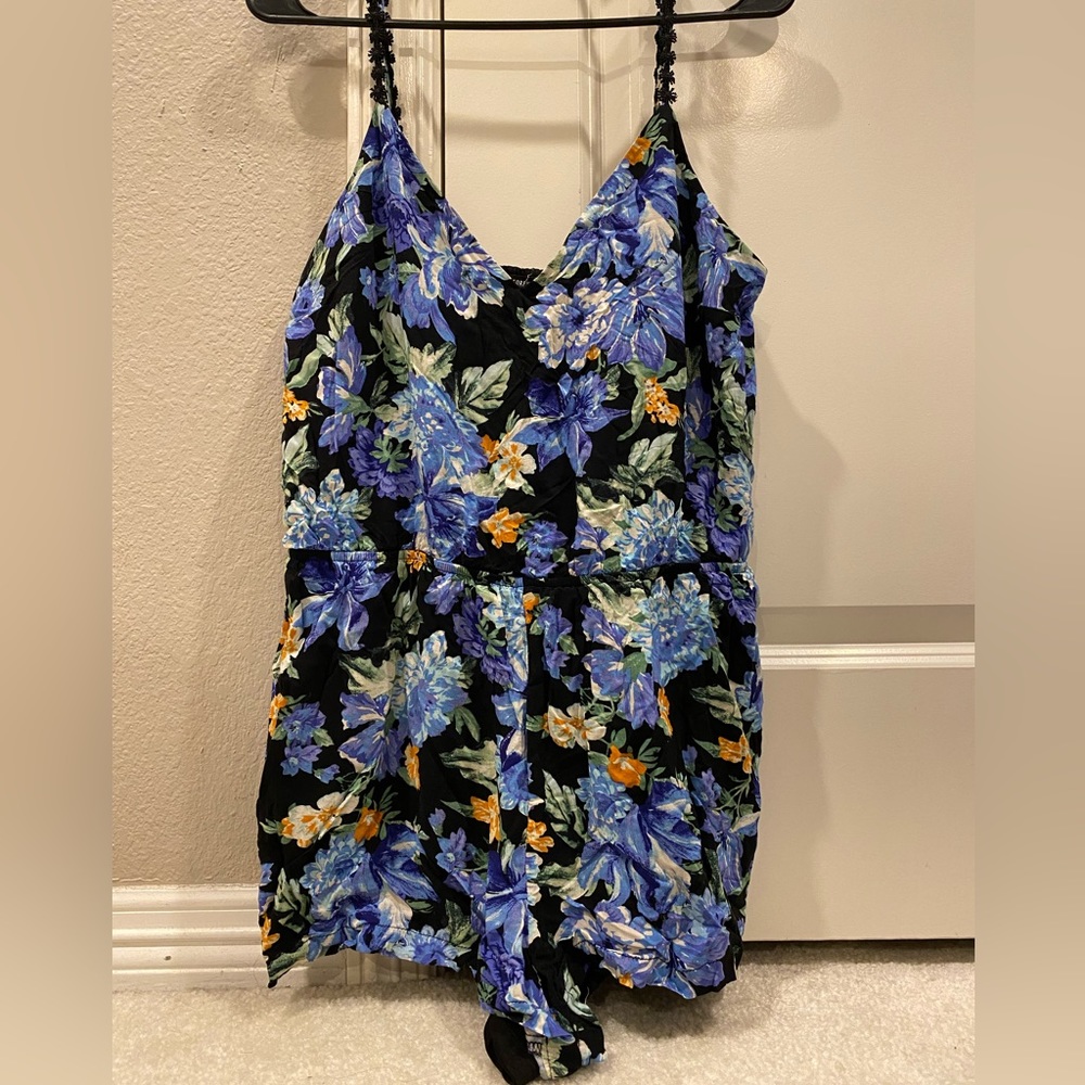 Forever 21 romper